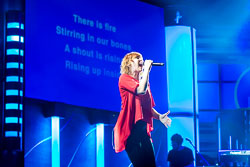 2019-05-02 Unleashed Conference - Kim Walker Smith