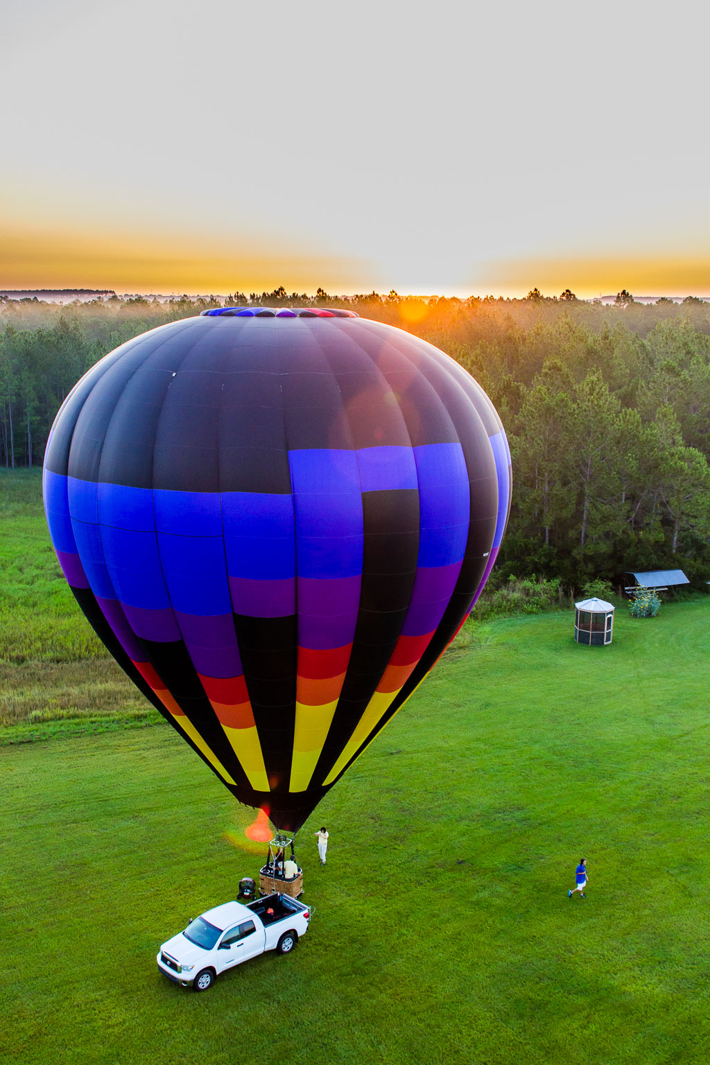 2015-06-20 Hot Air Balloon Ride