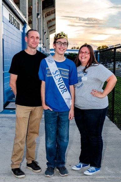 © Candid Memories By Ken Frazier