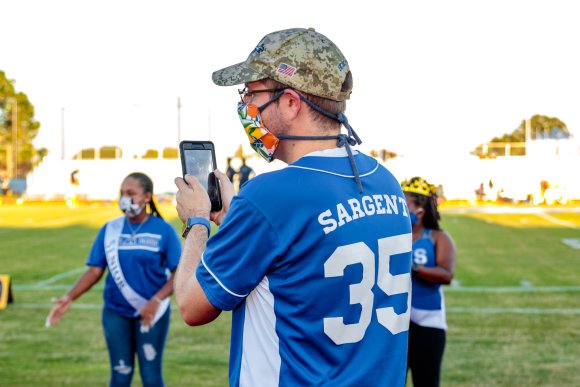 © Candid Memories By Ken Frazier