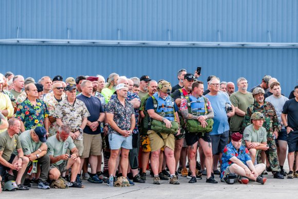 Â© Candid Memories By Ken Frazier