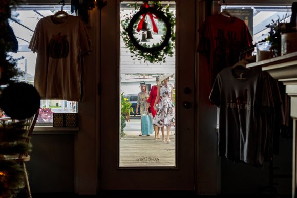 © Candid Memories By Ken Frazier