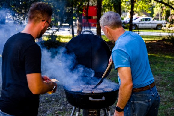 © Candid Memories By Ken Frazier