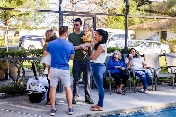 © Candid Memories By Ken Frazier