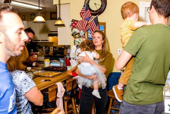 © Candid Memories By Ken Frazier