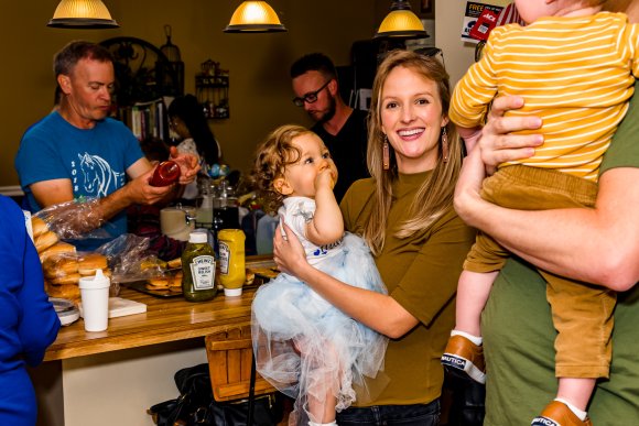 © Candid Memories By Ken Frazier