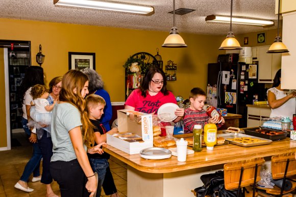 © Candid Memories By Ken Frazier