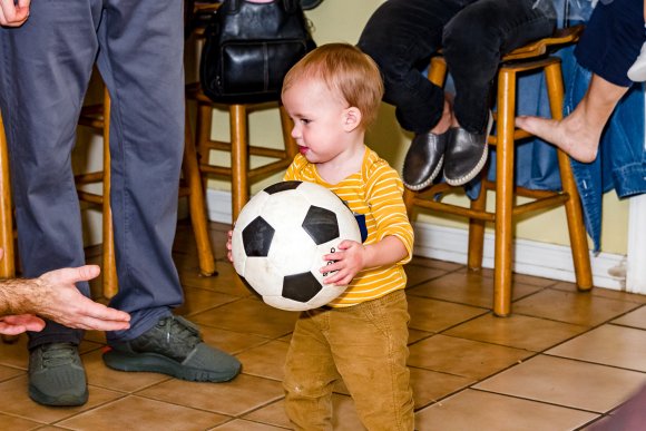 © Candid Memories By Ken Frazier