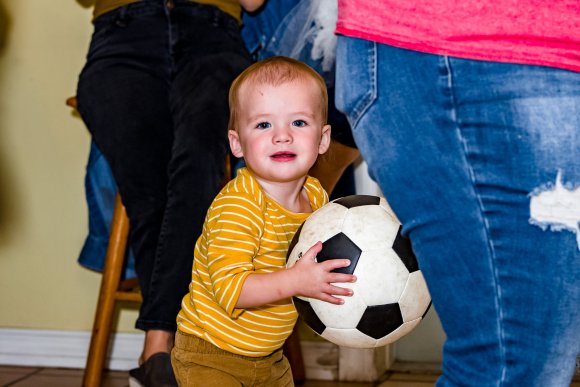 © Candid Memories By Ken Frazier