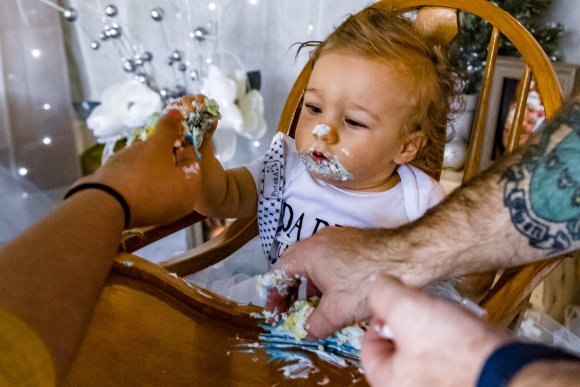 © Candid Memories By Ken Frazier