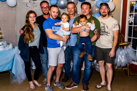 © Candid Memories By Ken Frazier