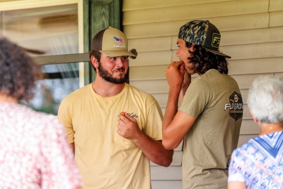 Â© Candid Memories By Ken Frazier