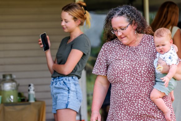 Â© Candid Memories By Ken Frazier