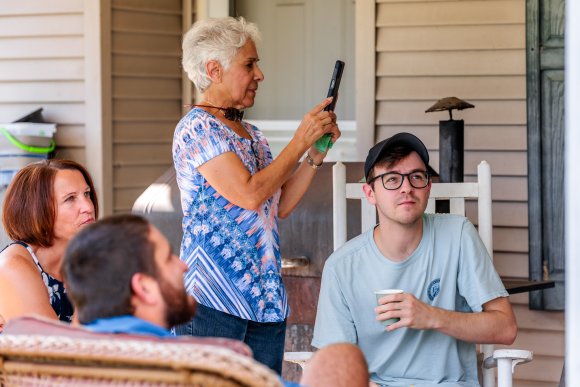 Â© Candid Memories By Ken Frazier