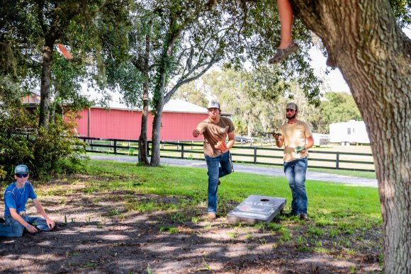 Â© Candid Memories By Ken Frazier