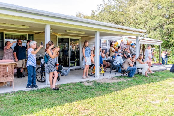 Â© Candid Memories By Ken Frazier