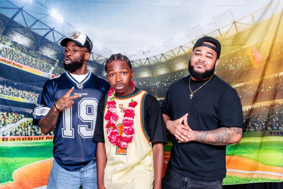 Â© Candid Memories By Ken Frazier