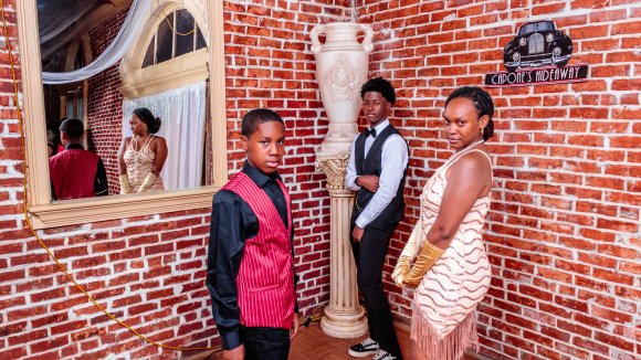 Â© Candid Memories By Ken Frazier