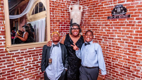 Â© Candid Memories By Ken Frazier