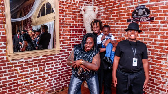 Â© Candid Memories By Ken Frazier
