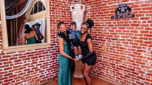 Â© Candid Memories By Ken Frazier