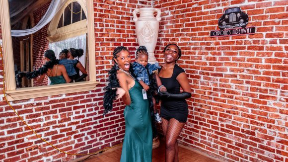 Â© Candid Memories By Ken Frazier