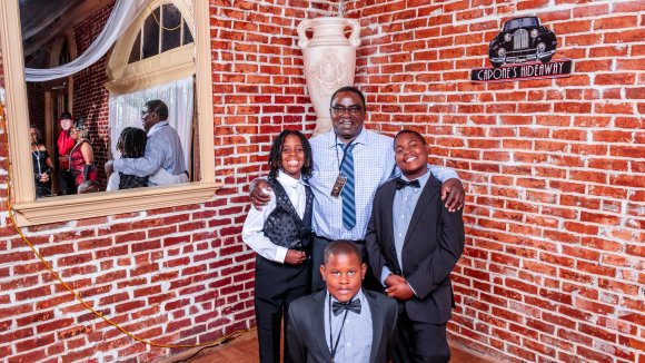 Â© Candid Memories By Ken Frazier