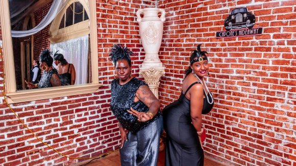 Â© Candid Memories By Ken Frazier