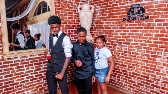 Â© Candid Memories By Ken Frazier