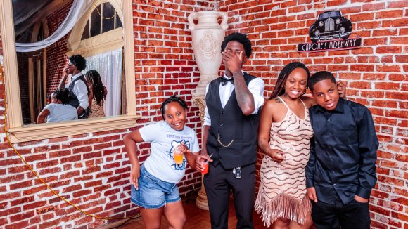 Â© Candid Memories By Ken Frazier