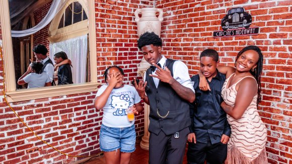 Â© Candid Memories By Ken Frazier