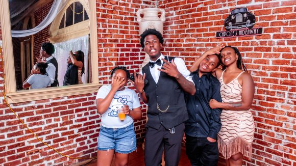 Â© Candid Memories By Ken Frazier