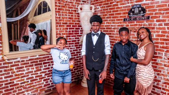 Â© Candid Memories By Ken Frazier