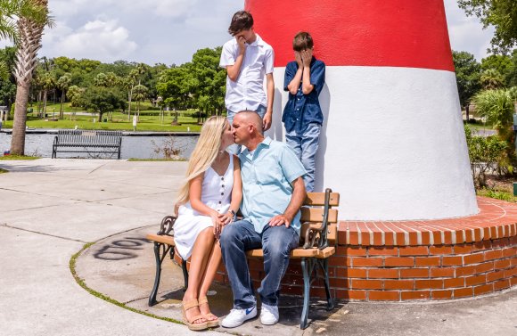 Â© Candid Memories By Ken Frazier