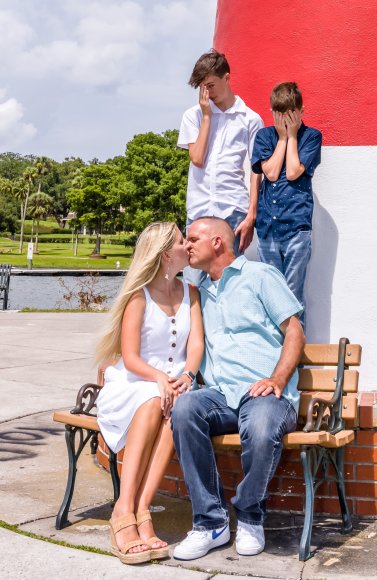 Â© Candid Memories By Ken Frazier