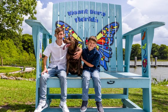 Â© Candid Memories By Ken Frazier