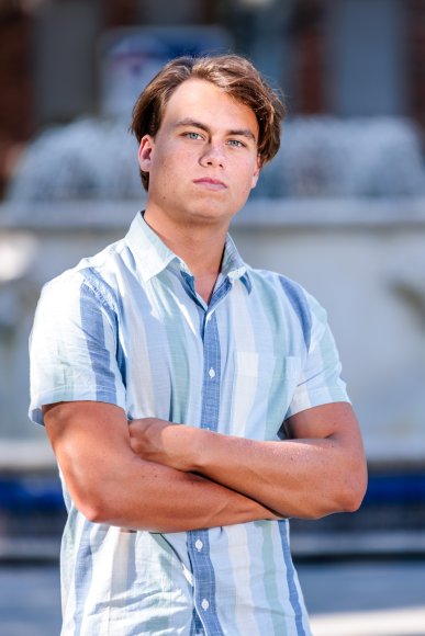 Â© Candid Memories By Ken Frazier