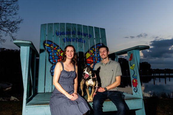 Â© Candid Memories By Ken Frazier