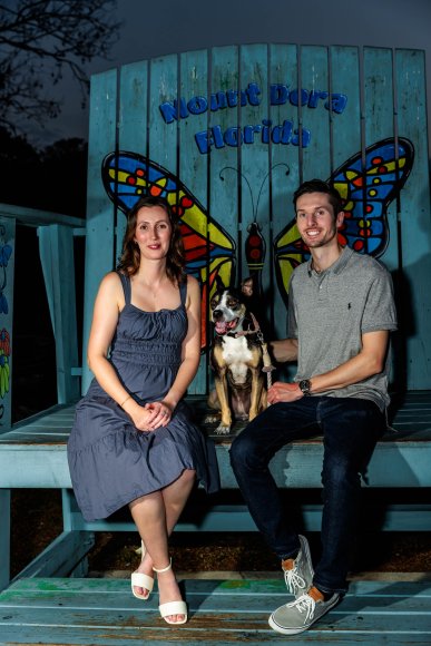 Â© Candid Memories By Ken Frazier