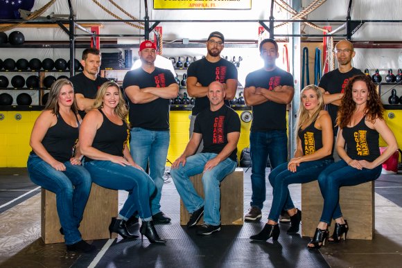 ©2019 Candid Memories By Ken Frazier