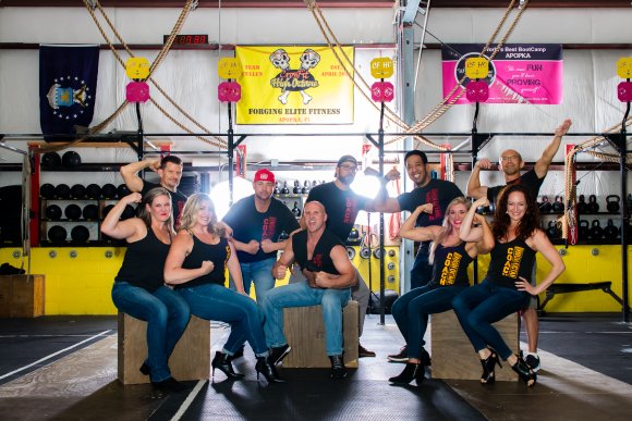 ©2019 Candid Memories By Ken Frazier