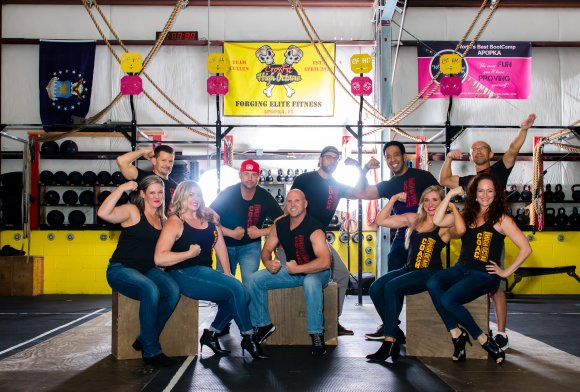 ©2019 Candid Memories By Ken Frazier