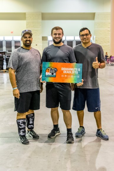 Doughnuts & Deadlifts