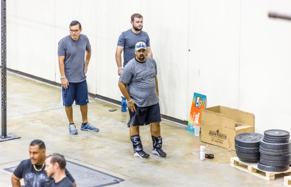 Doughnuts & Deadlifts