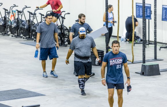 Doughnuts & Deadlifts