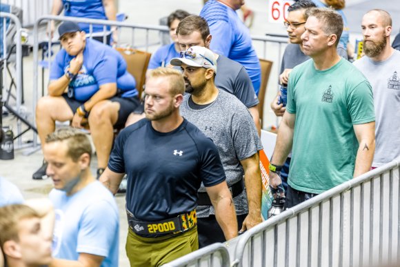 Doughnuts & Deadlifts