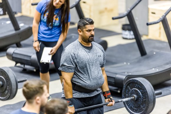 Doughnuts & Deadlifts