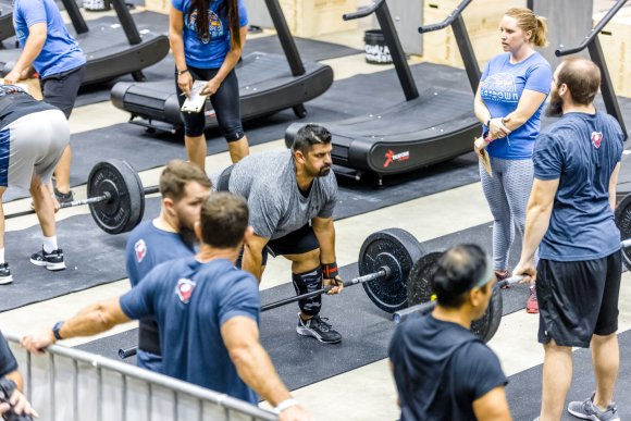 Doughnuts & Deadlifts
