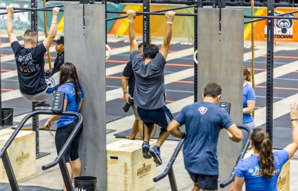 Doughnuts & Deadlifts