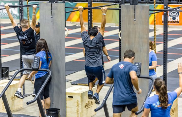 Doughnuts & Deadlifts